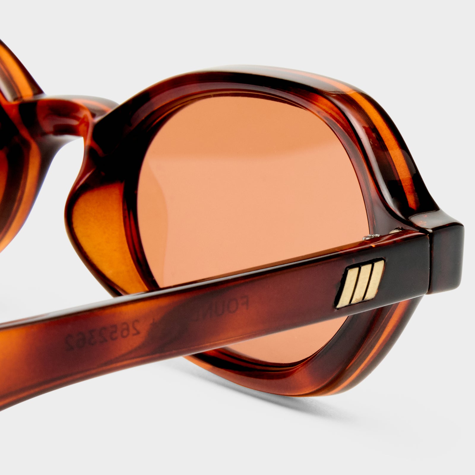 Foundry + Tort Uni-Sex Rectangle Sunglasses | Le Specs