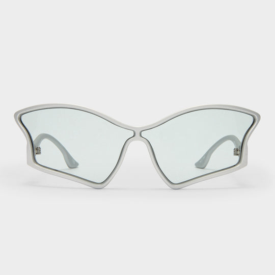 TAILFIN | MATTE SILVER