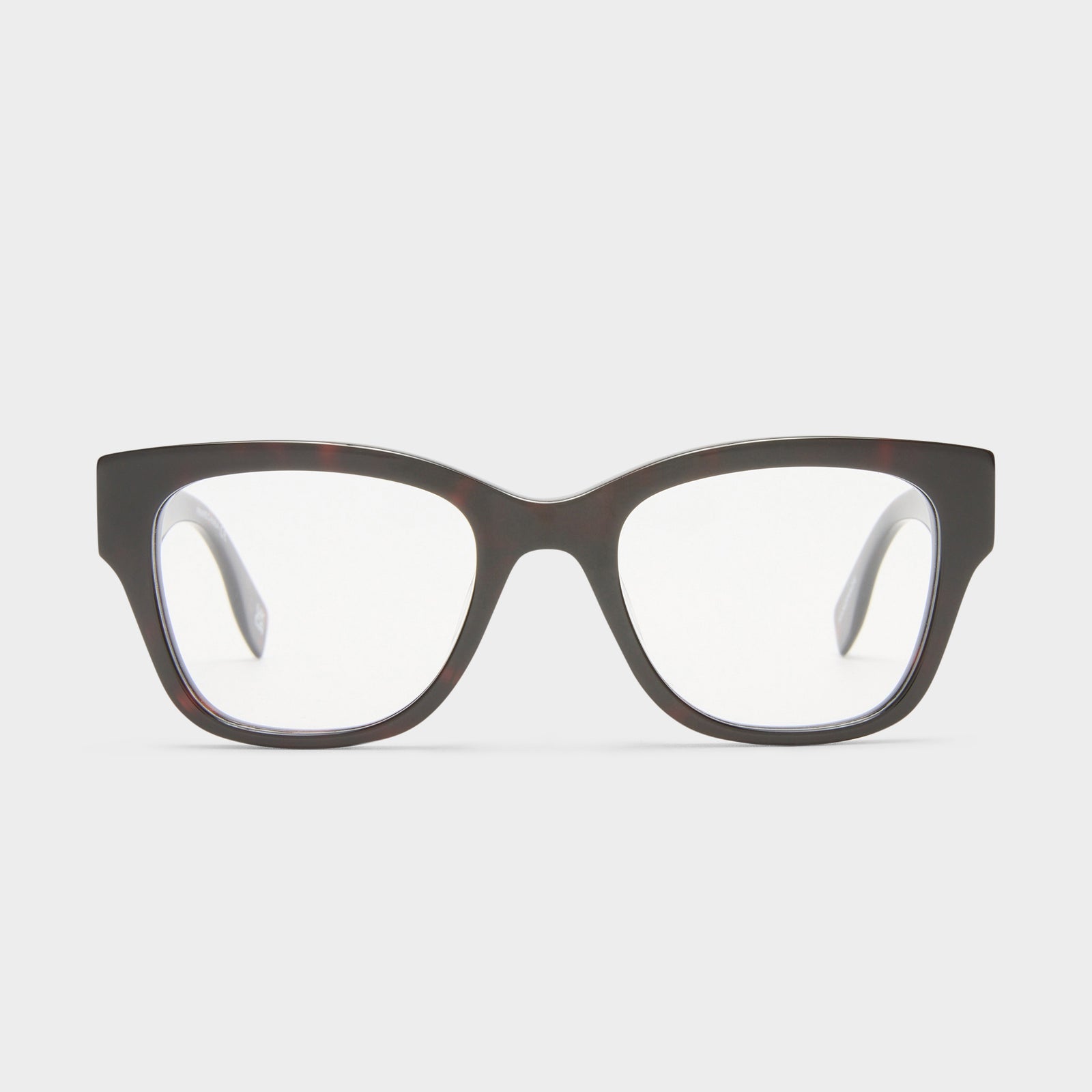 Kaleido 50 Dark Tort Uni-Sex Square Optical Frames | Le Specs
