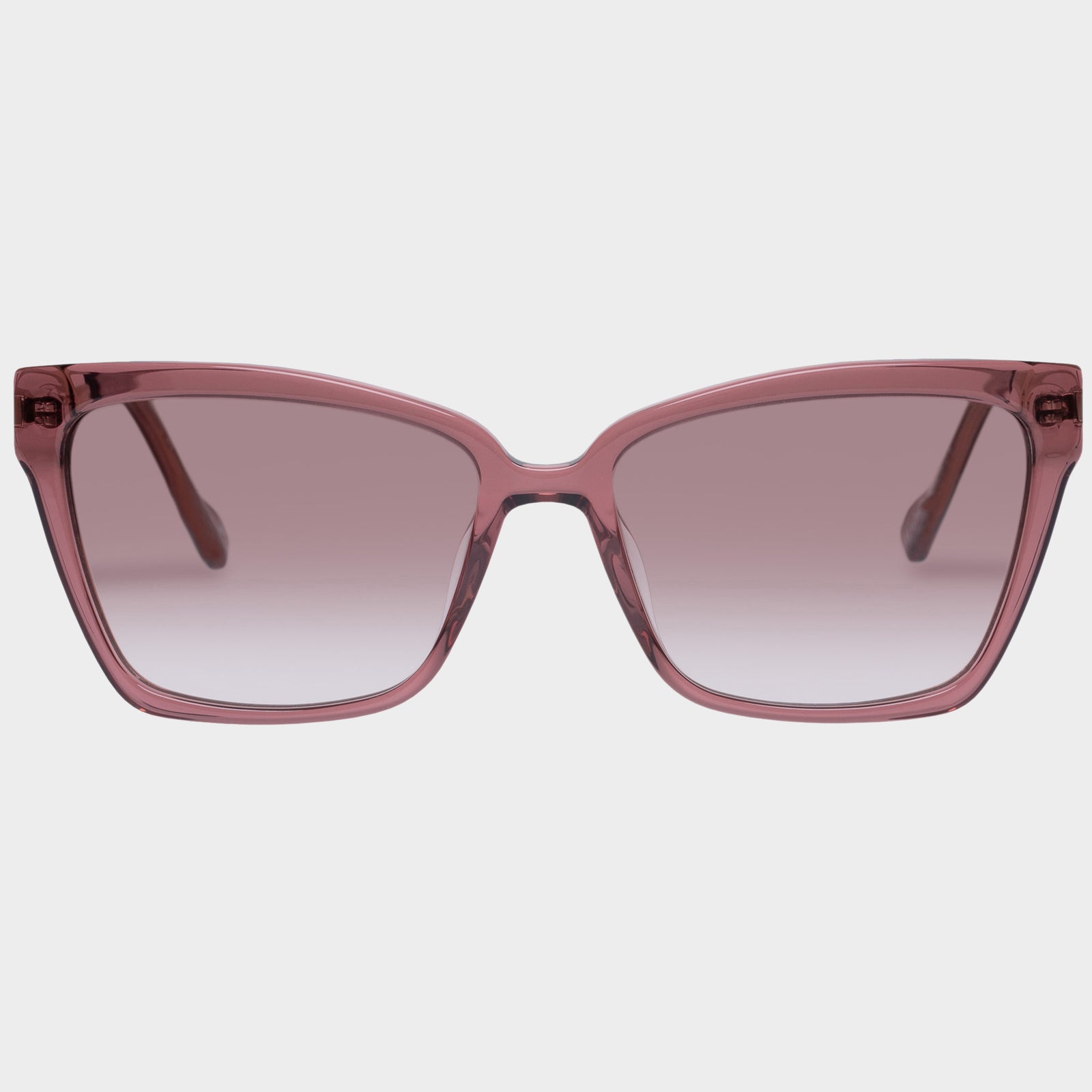 Bio-Trap Rouge Female D-Frame Sunglasses | Le Specs