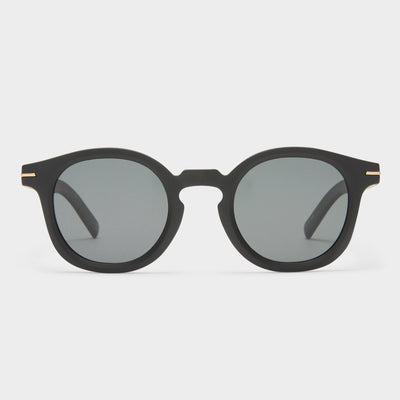 HOODWINKED | MATTE BLACK POLARISED