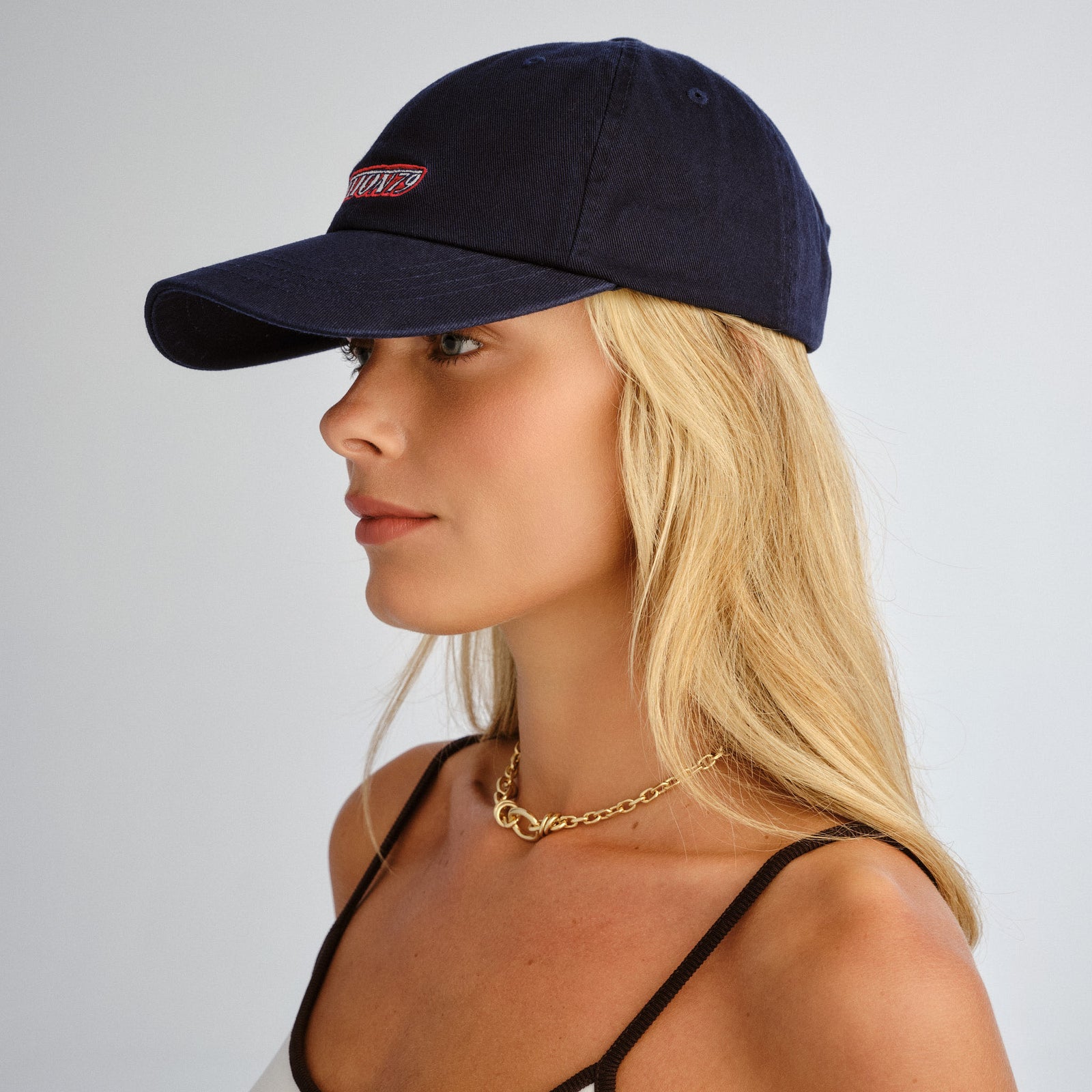 Less26mar3 Navy Blue Uni-Sex Accessories Marketing | Le Specs