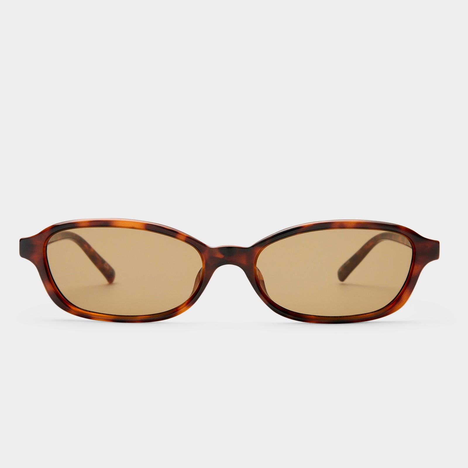 Honey Pot Tort Female Rectangle Sunglasses | Le Specs