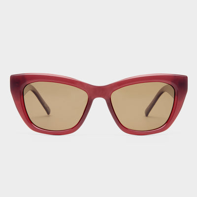 LUMEN + | CRANBERRY POLARISED