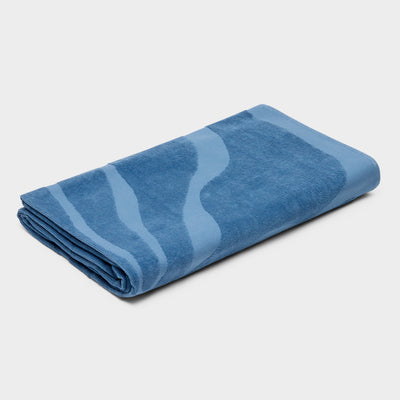 BEACH TOWEL | NAVY