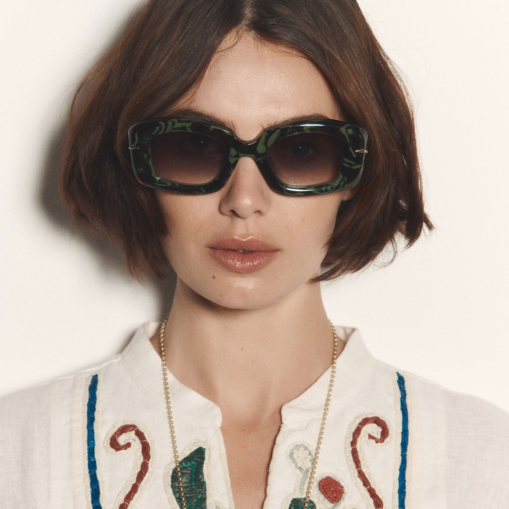 CELESTINA | JADE MARBLE