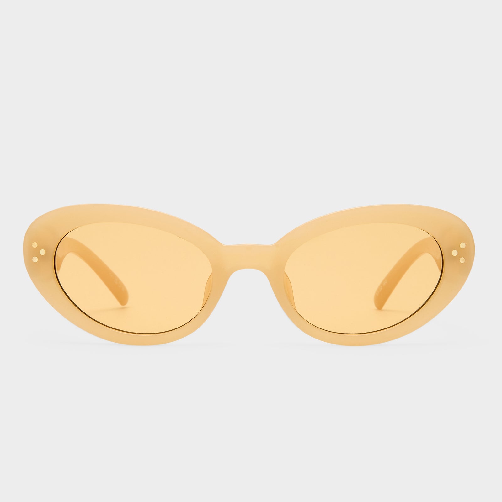 Tootsie + Nude Female Cat-Eye Sunglasses | Le Specs
