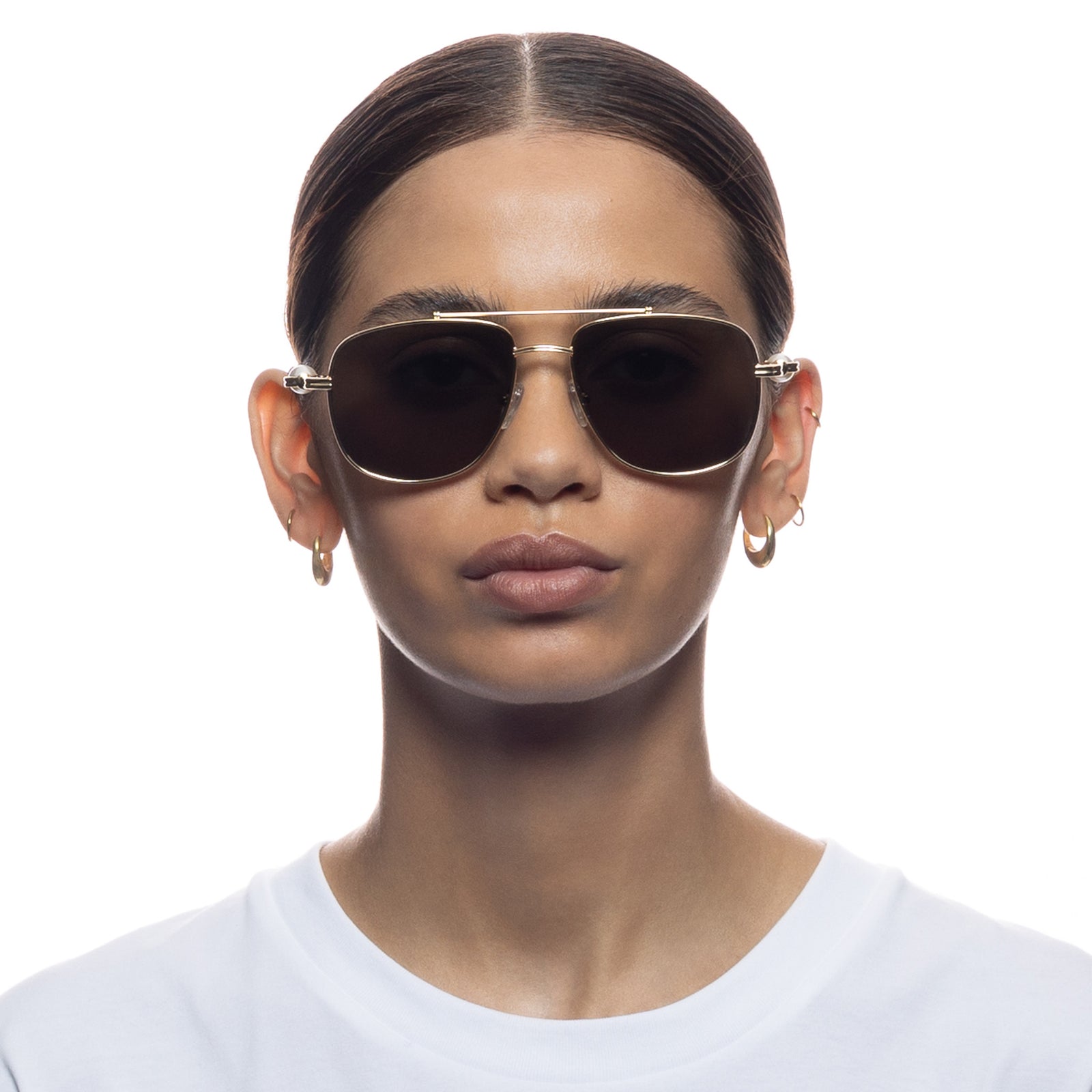 Dior Blacksuit 58mm Pilot Sunglasses in Grey for Men  Lyst UK