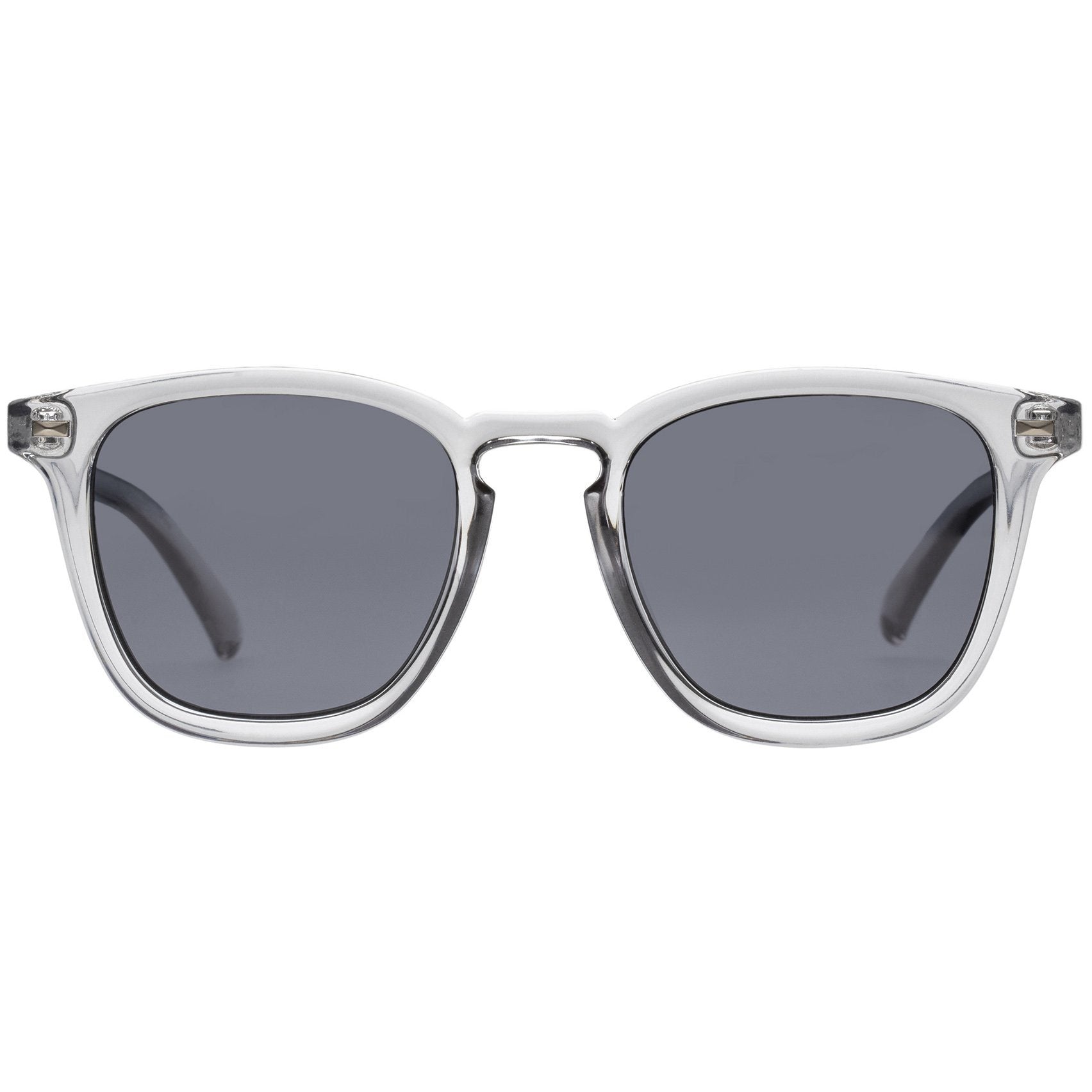 Le Specs Outta Love Womens Tort Oval Sunglasses