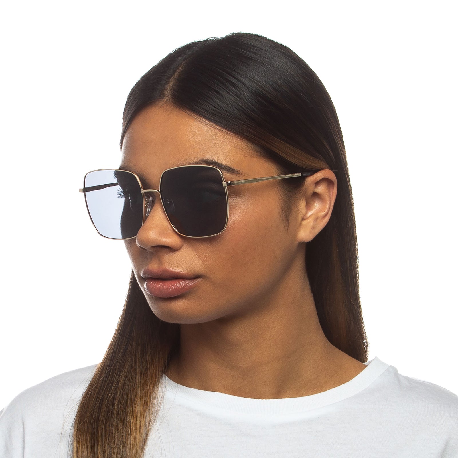 Dior Stellaire1 Squareframe Sunglasses In Grey  ModeSens