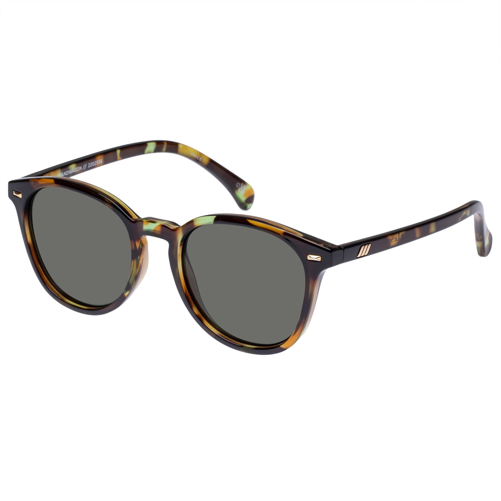 Le Specs Bandwagon 51mm Sunglasses - ShopStyle