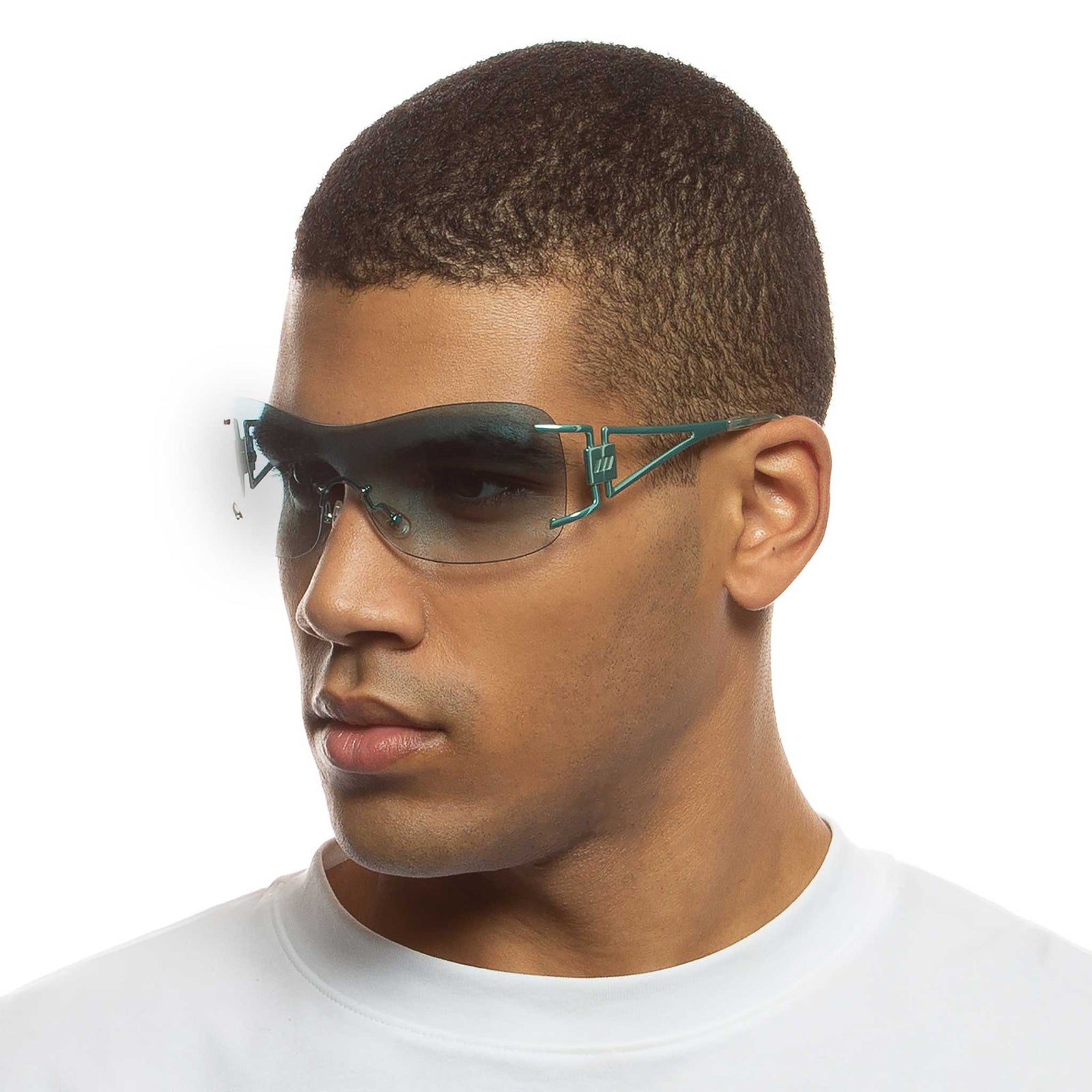 Sunglasses Dior Silver in Metal  30554452
